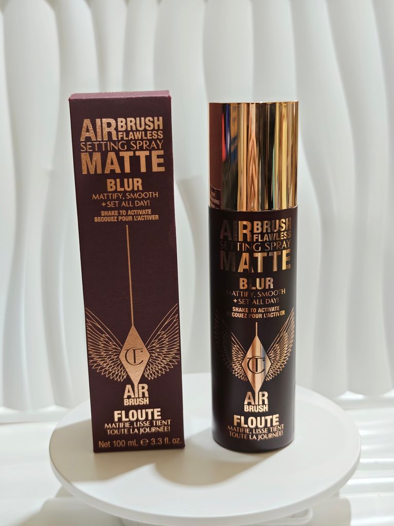Charlotte Tilbury setting spray 
