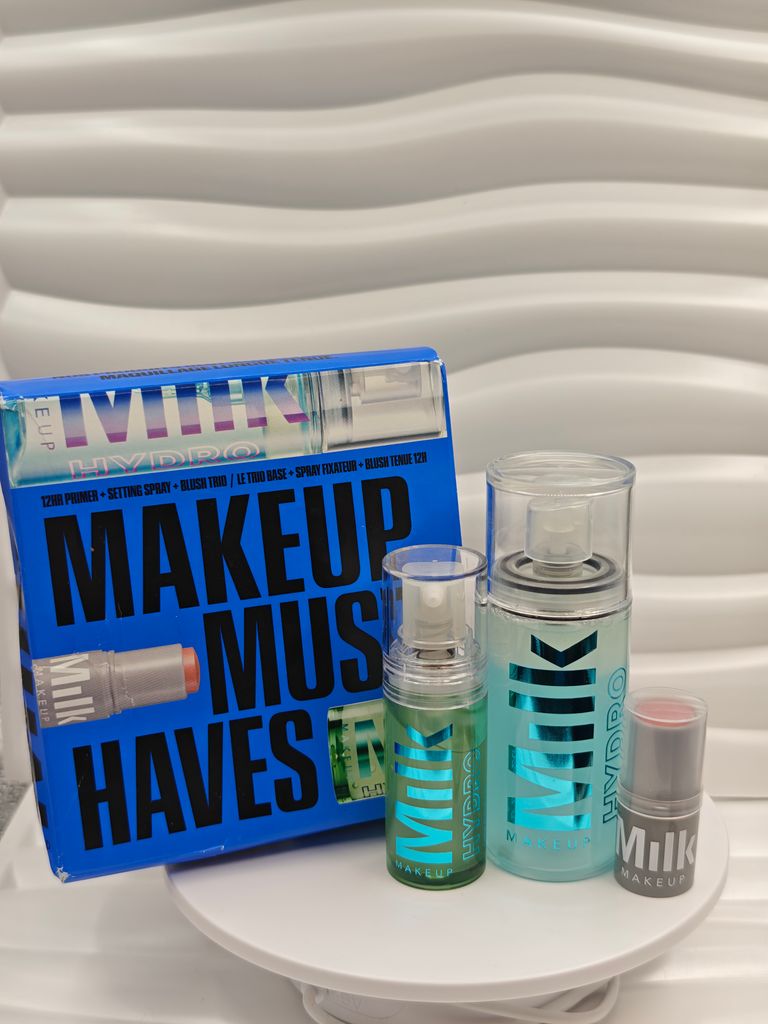 MILK Makeup Must Haves – Coffret Maquillage