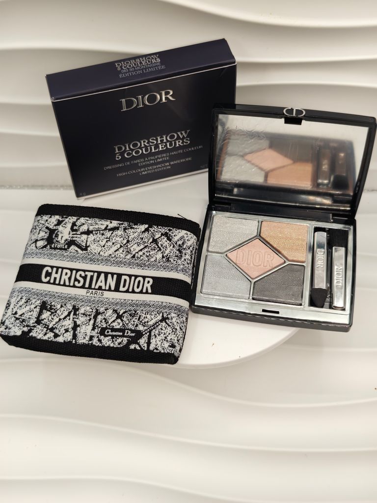 Dior Diorshow 5 Couleurs eyeshadow palette 