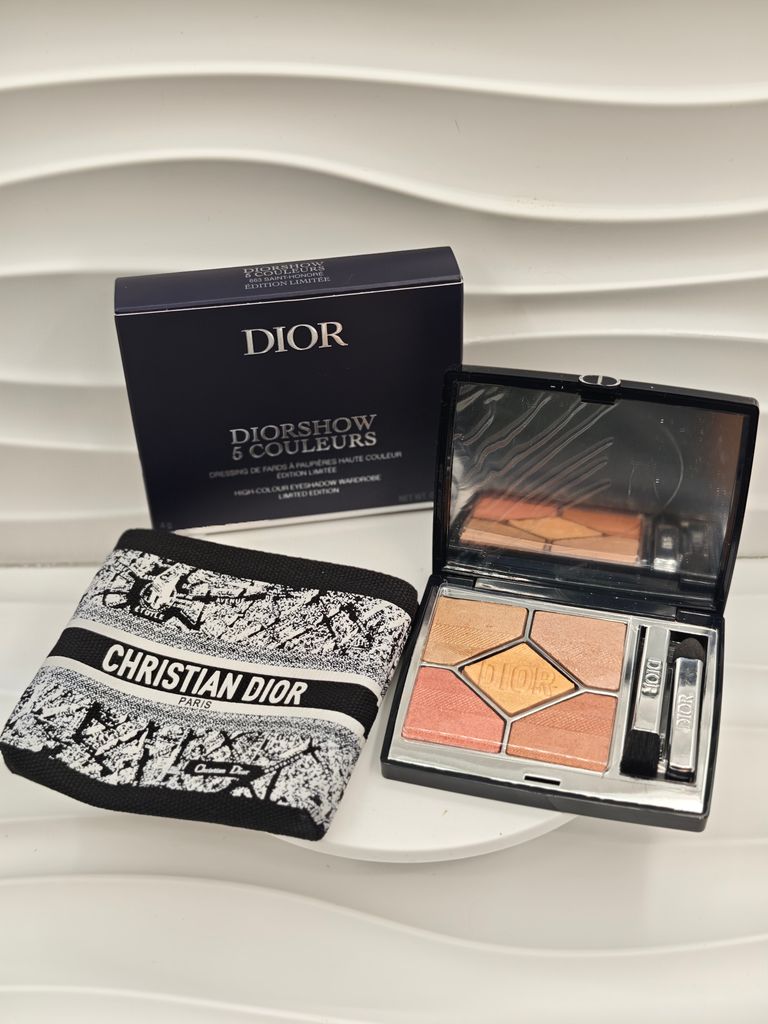 Dior Diorshow 5 Couleurs eyeshadow palette