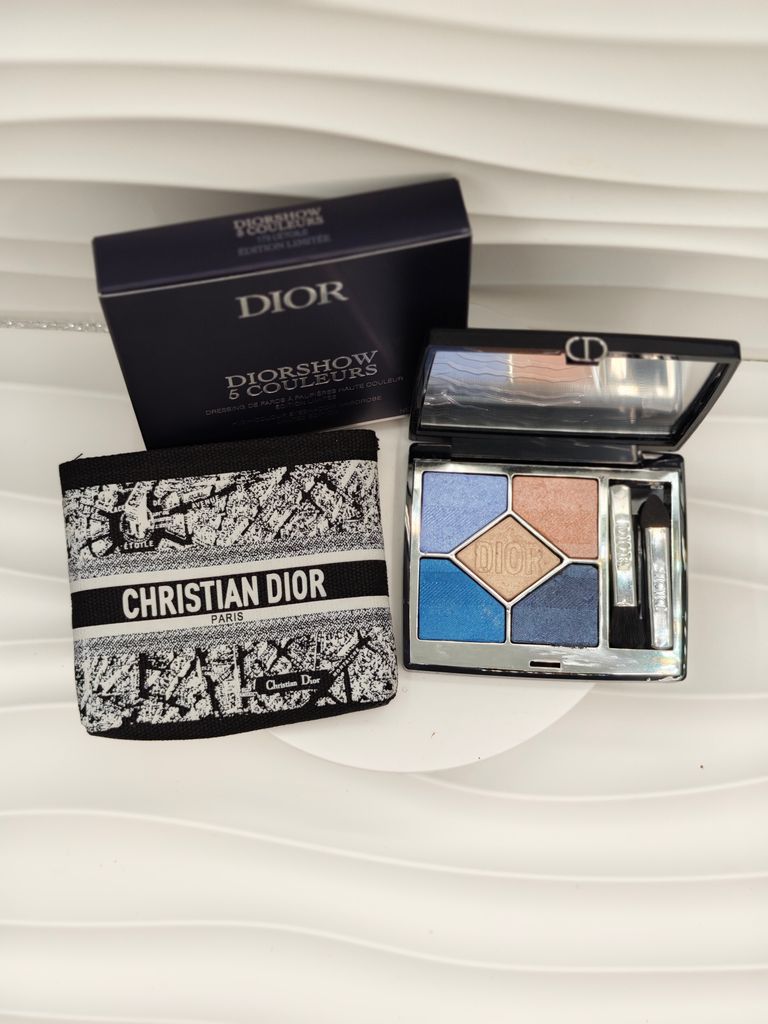 Dior Diorshow 5 Couleurs eyeshadow palette