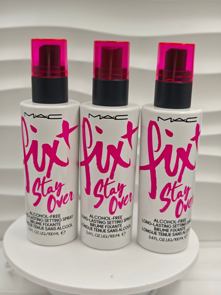 MAC Fix+ Stay Over Alcohol-Free Setting Spray