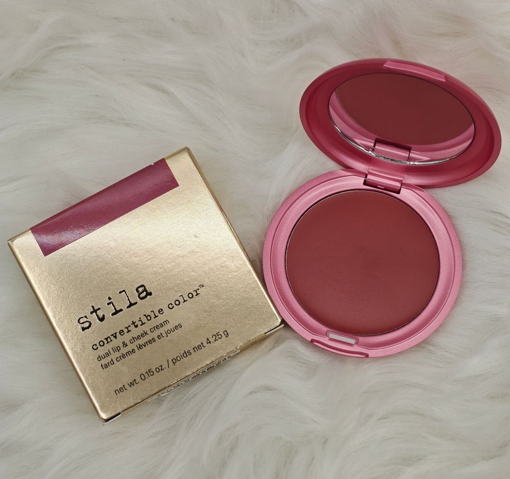 Stila Convertible Color Dual Lip & Cheek Cream
