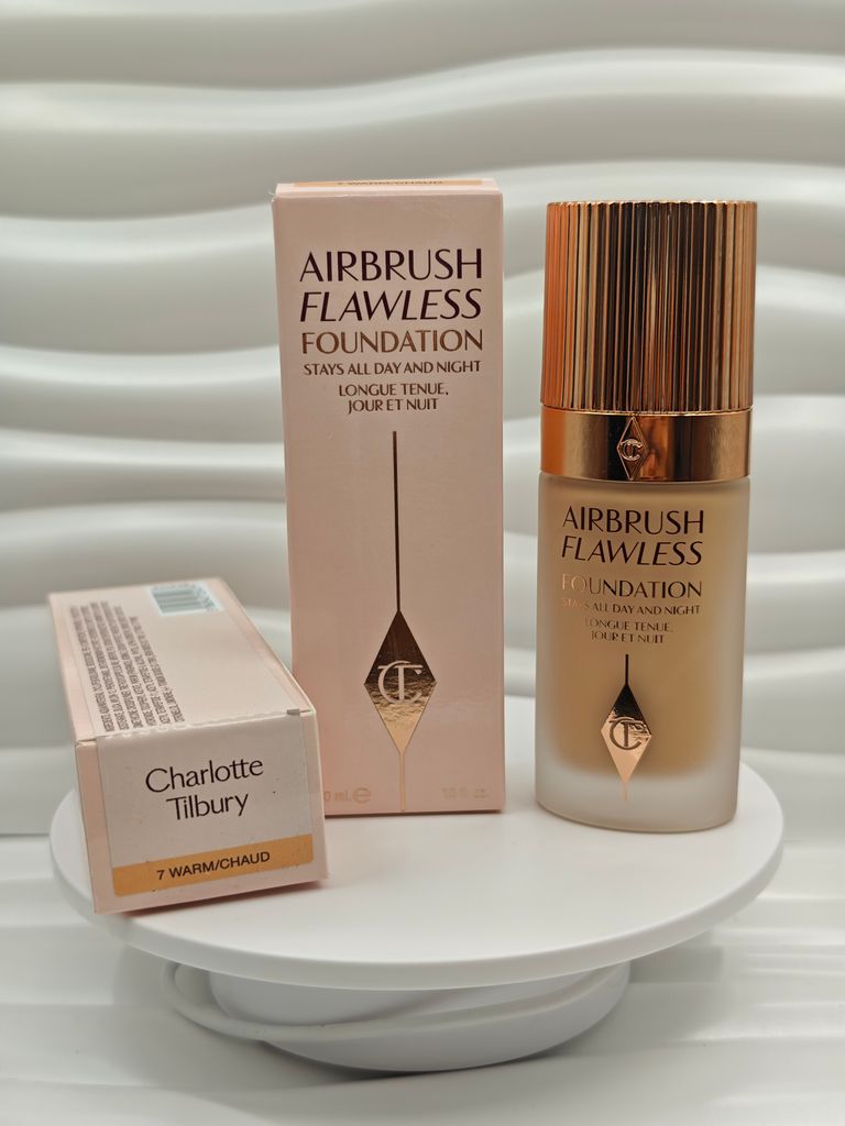 Charlotte Tilbury Airbrush Flawless Foundation i