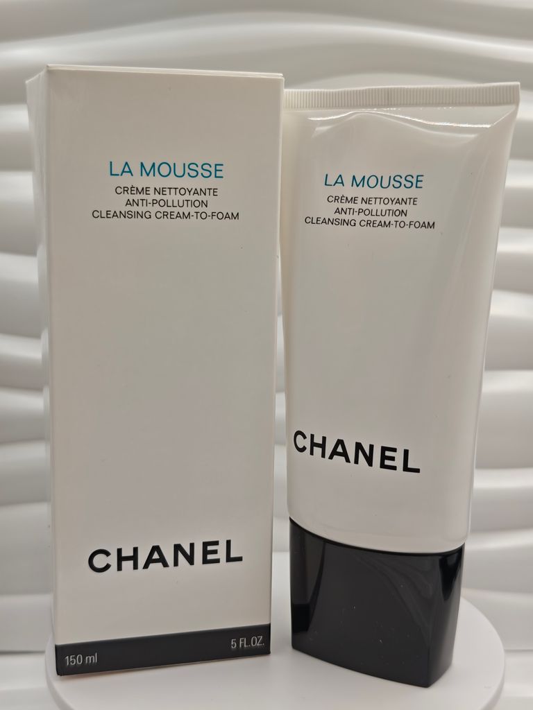 Chanel La Mousse Cleanser