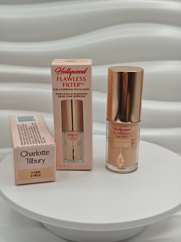 Charlotte Tilbury Hollywood Flawless Filter