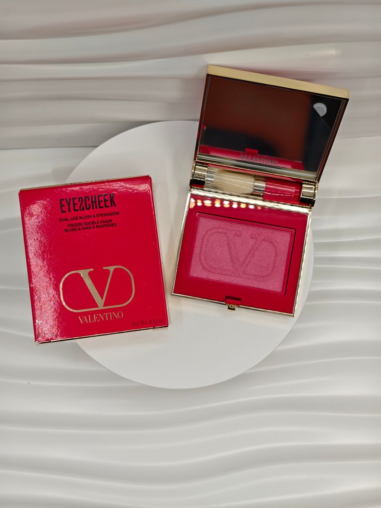 Valentino Eye2Cheek
