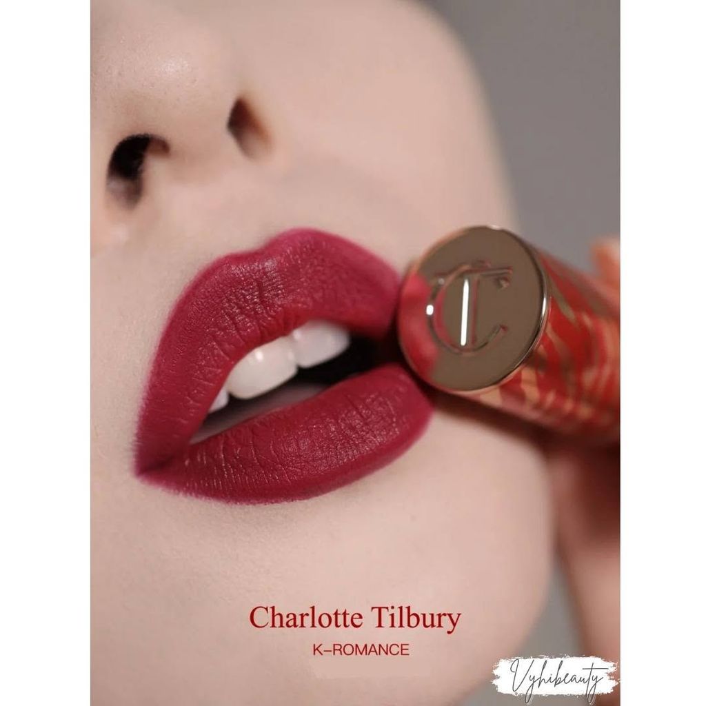 Charlotte Tilbury Matte Revolution lipstick