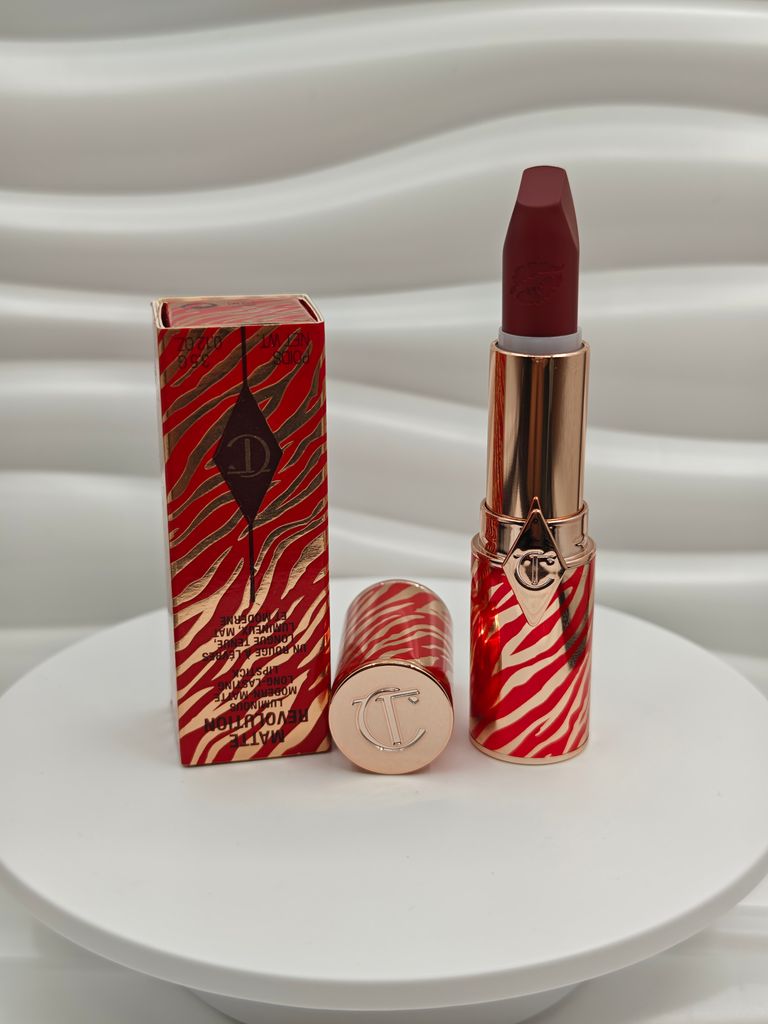 Charlotte Tilbury Matte Revolution lipstick