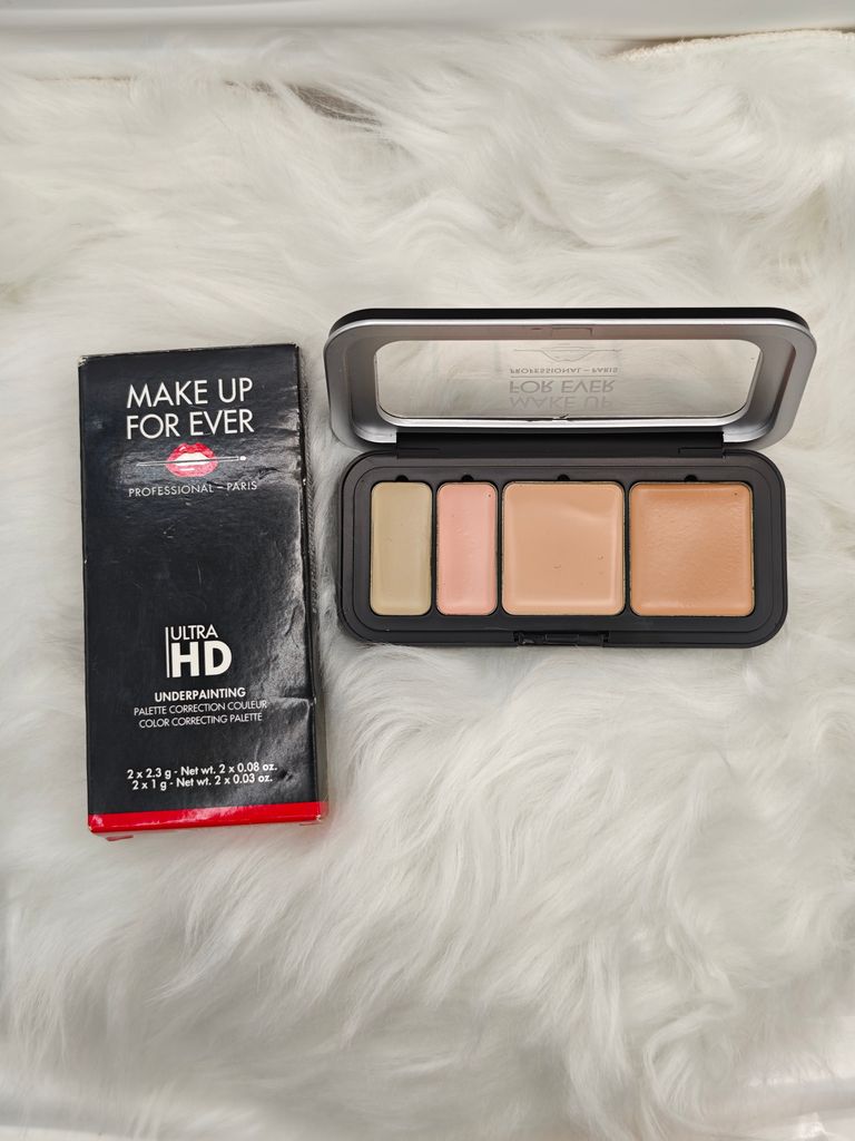  Make Up For Ever Ultra HD Underpainting Color Correcting Palette