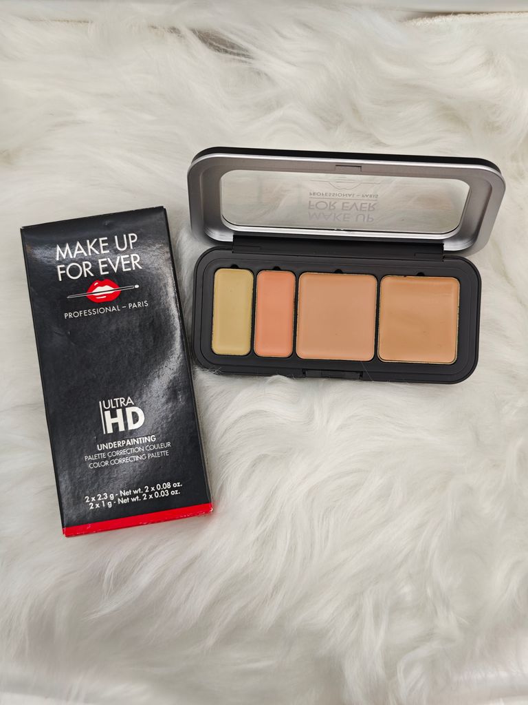  Make Up For Ever Ultra HD Underpainting Color Correcting Palette