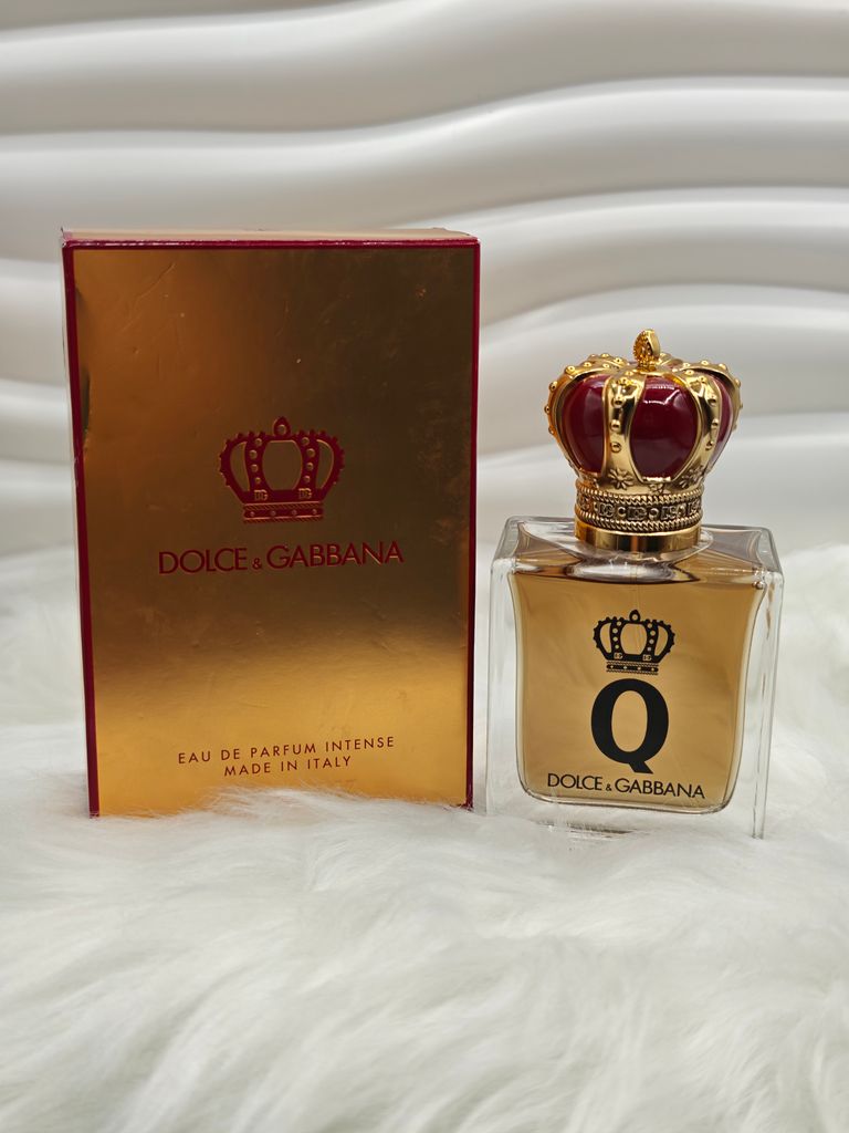 Dolce & Gabbana Q Eau de Parfum Intense for women