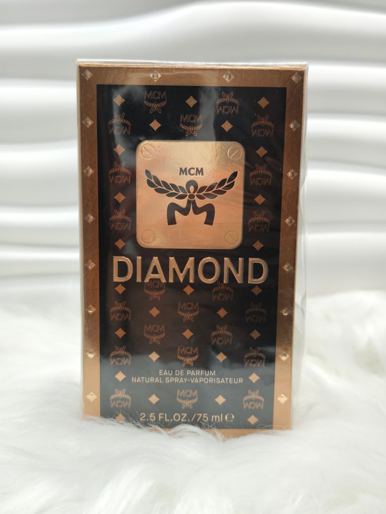 MCM Diamond Eau de Parfum 75 ml