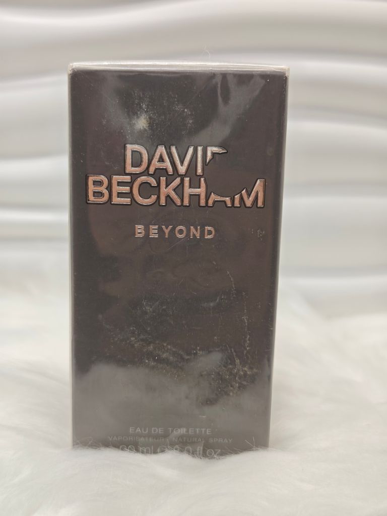 David Beckham Beyond EDT
