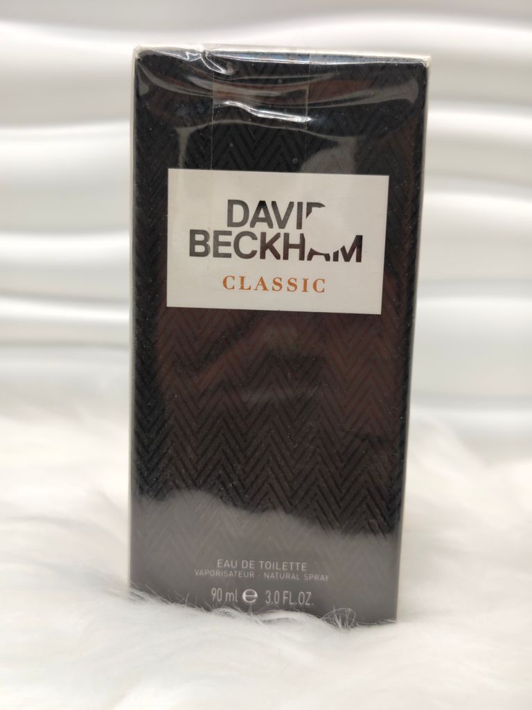 David Beckham Classic EDT 90ml