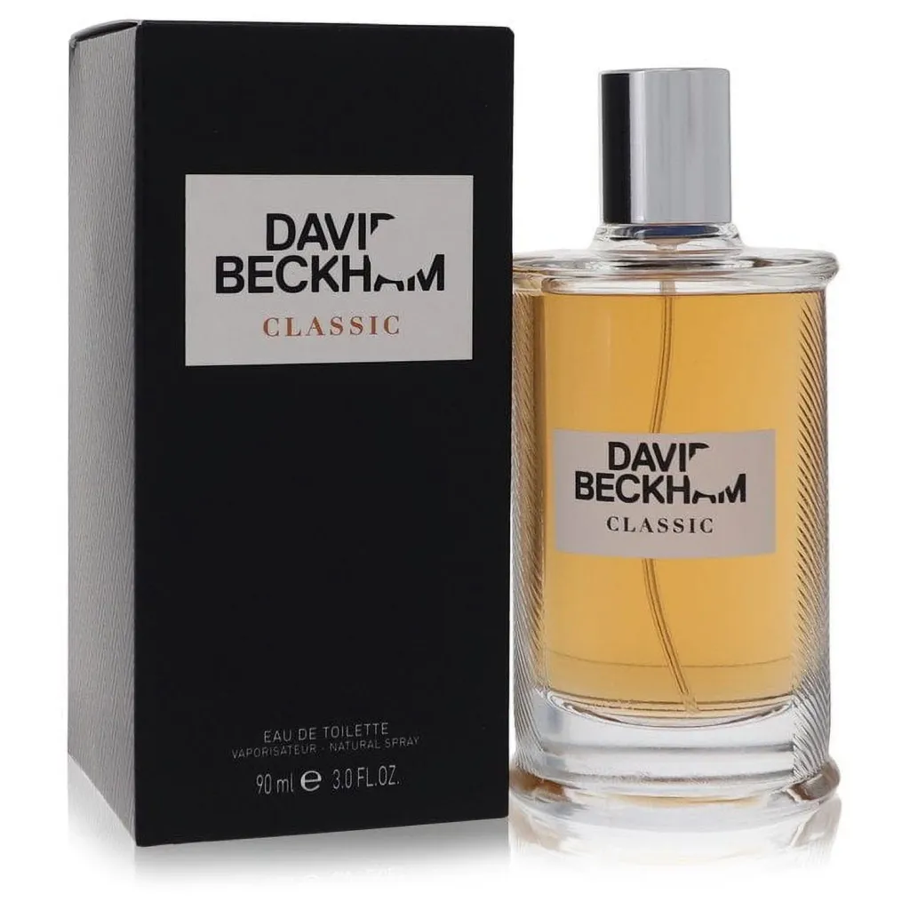 David Beckham Classic EDT 90ml