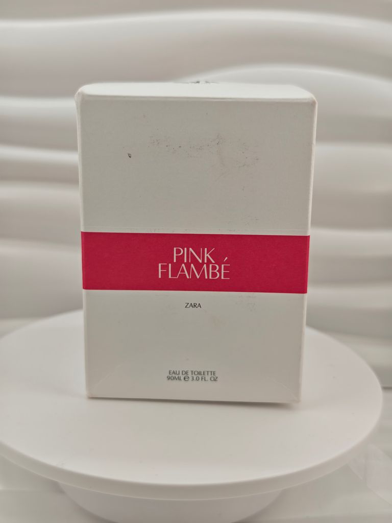  Zara Pink Flambé Eau de Toilette