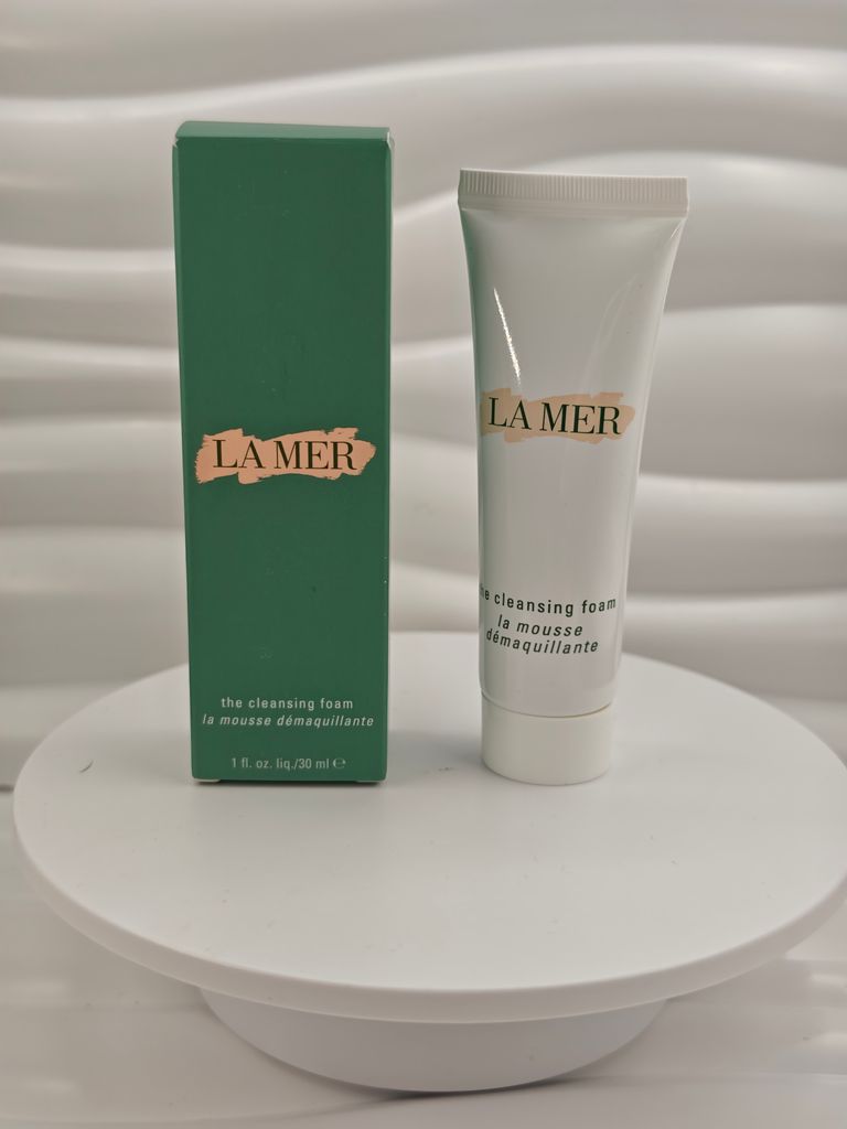 La Mer The Cleansing Foam