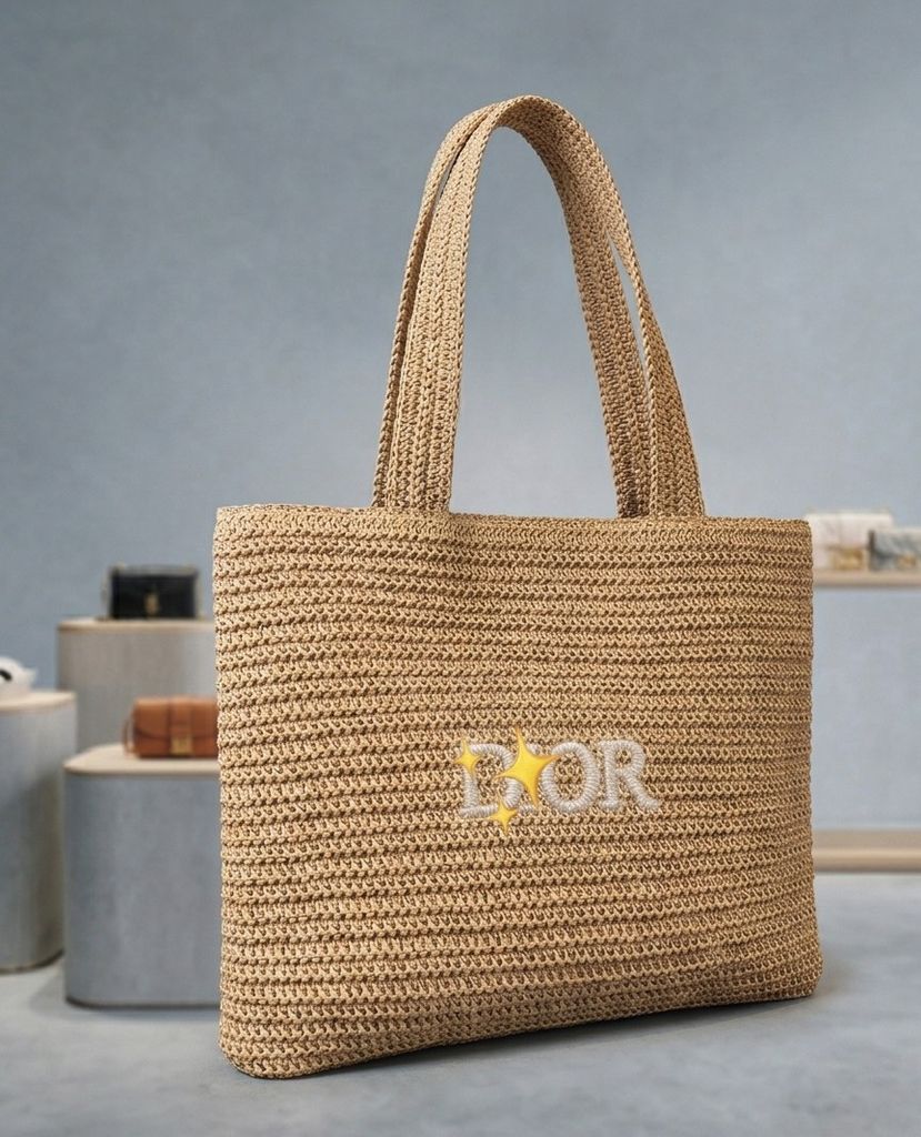 Dior Tote Bag big