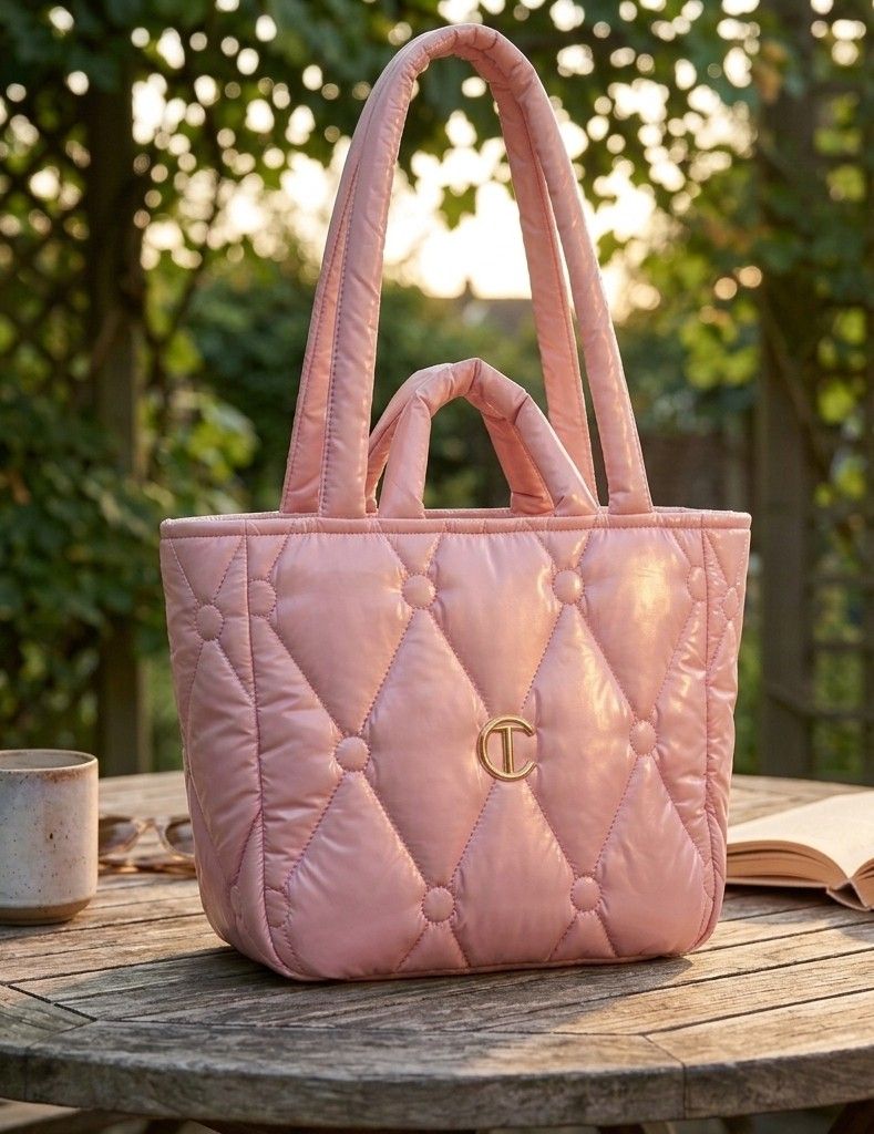 Limited Edition Charlotte Tilbury Tote bag