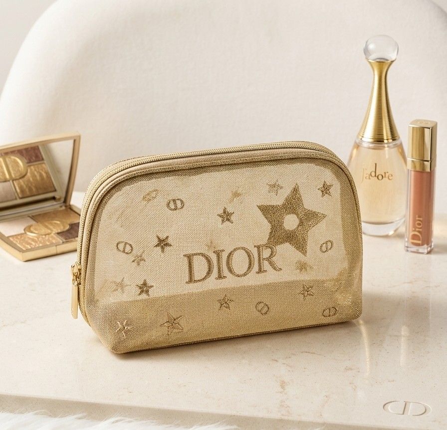 Dior Make up pouch