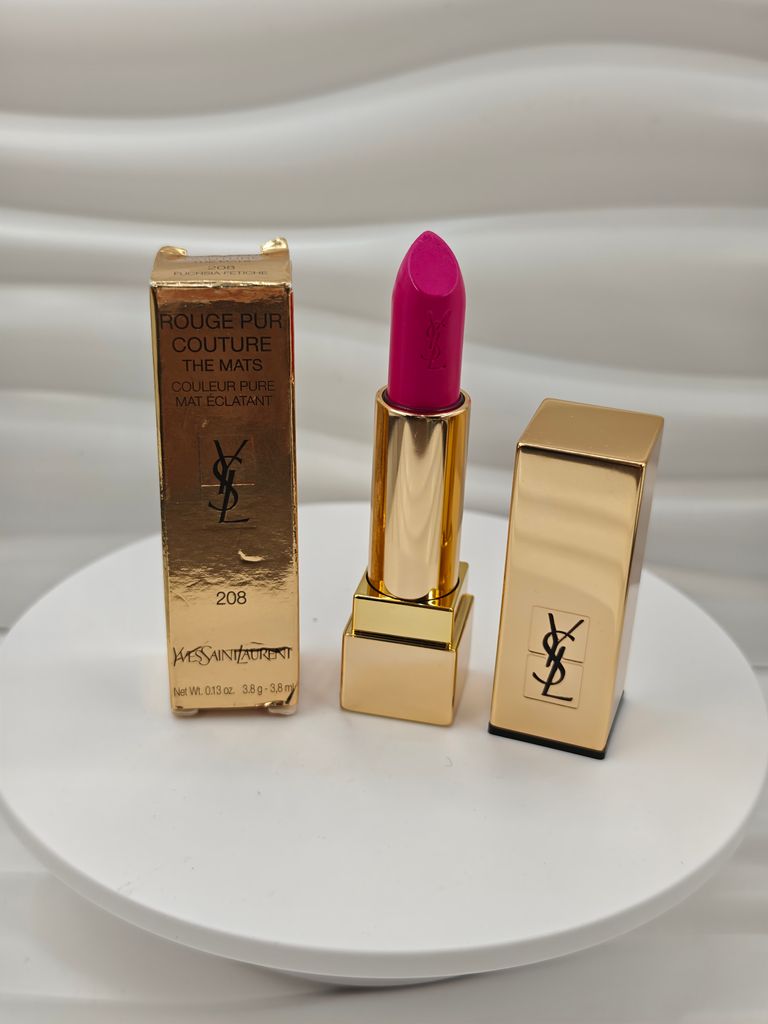 YSL Rouge Pur Couture The Mats lipstick