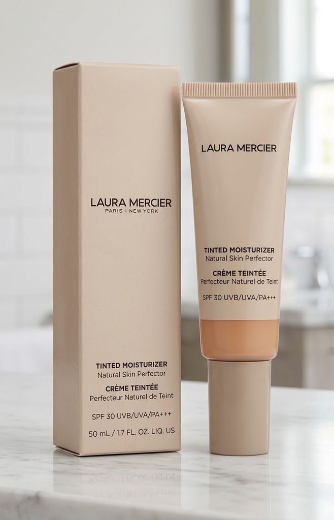 LAURA Mercier Tinted Moisturizer Natural Skin Perfector 