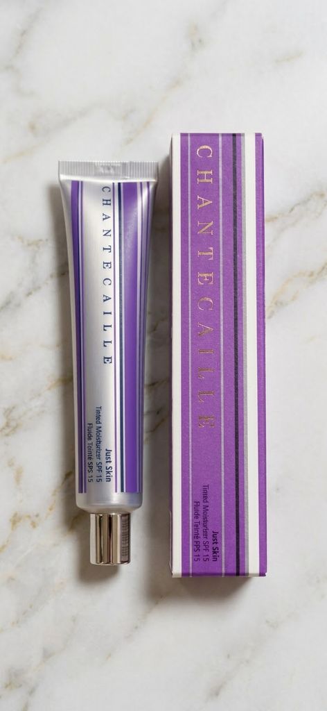 CHANTECAILLE Just Skin Tinted Moisturizer SPF 15
