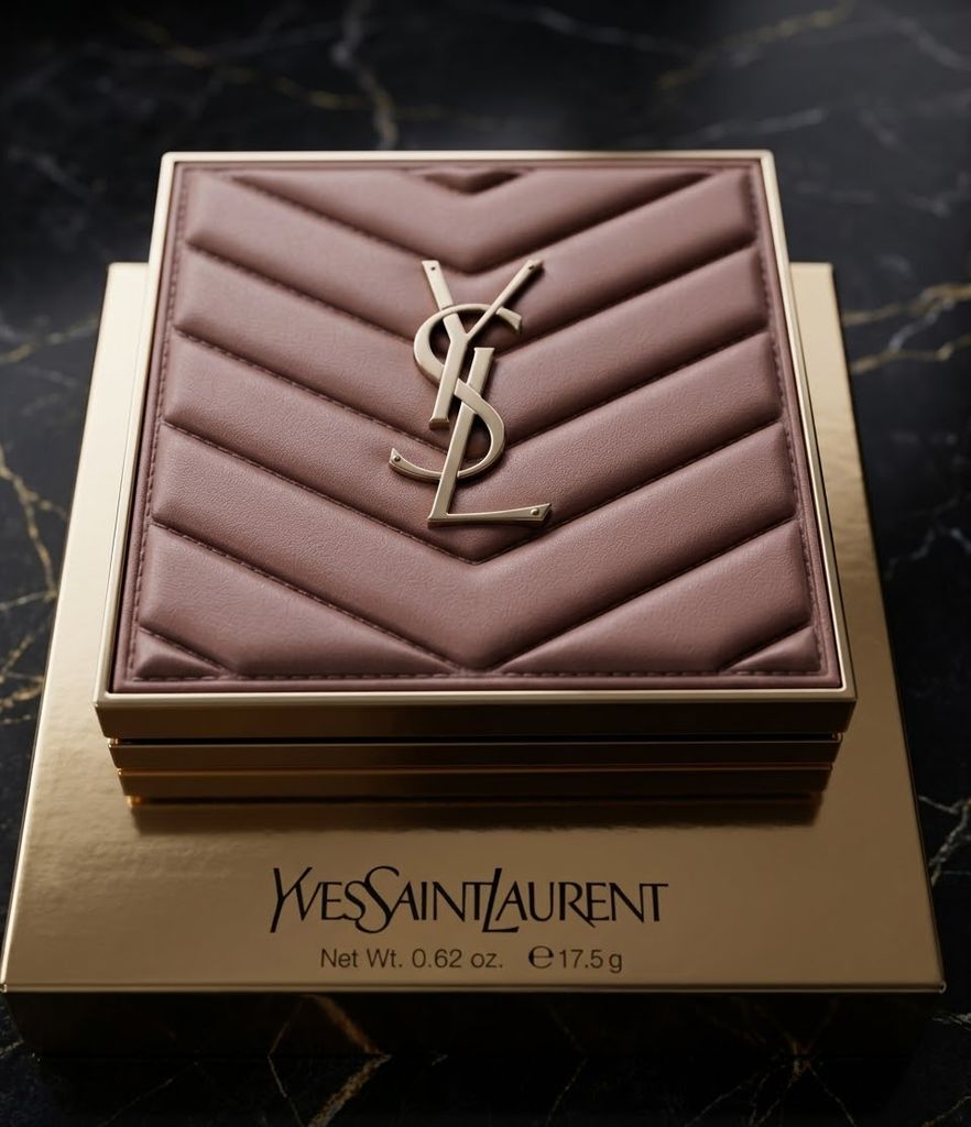Yves Saint Laurent Couture Eye Palette in Nude Hours