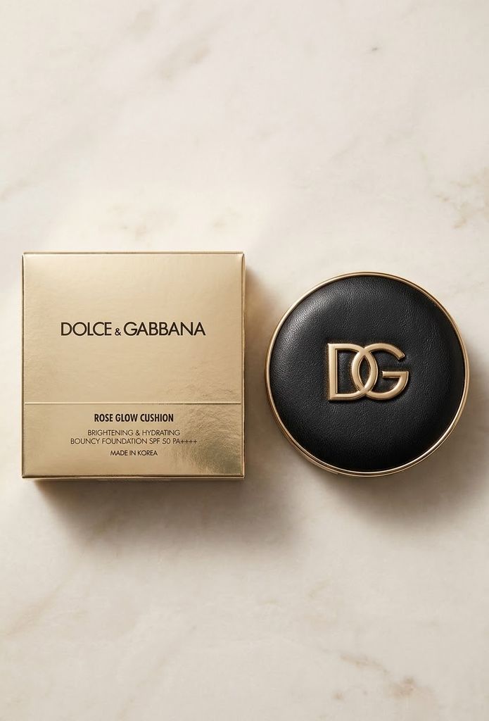 Dolce & Gabbana Rose Glow Cushion 