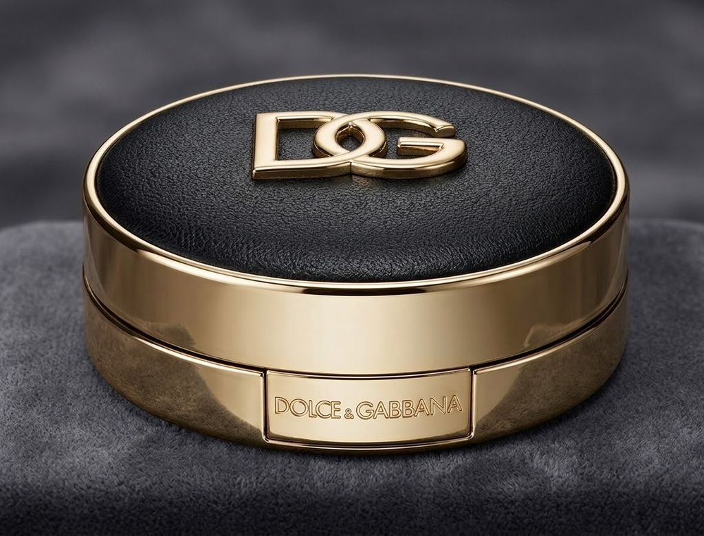 Dolce & Gabbana Rose Glow Cushion 