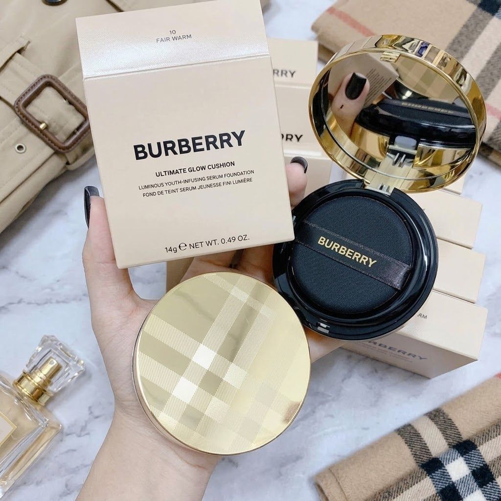BURBERRY CUSHION FOUNDATION 