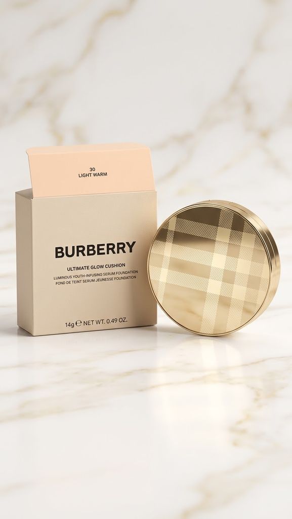 BURBERRY CUSHION FOUNDATION 