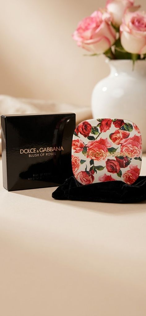 GUCCI blush of Roses Luminous Cheek Colour 
