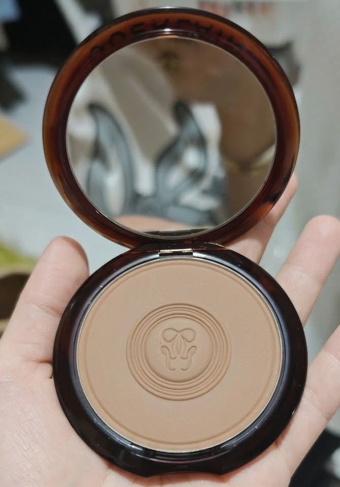 Guerlain Terracotta Matte Sculpting Powder 