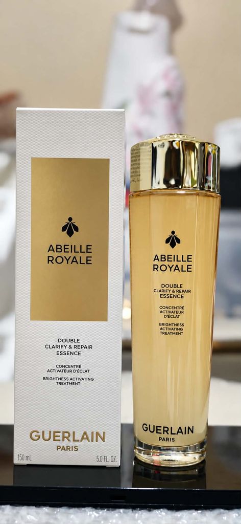Guerlain Abeille Royale Double Clarify & Repair Essence