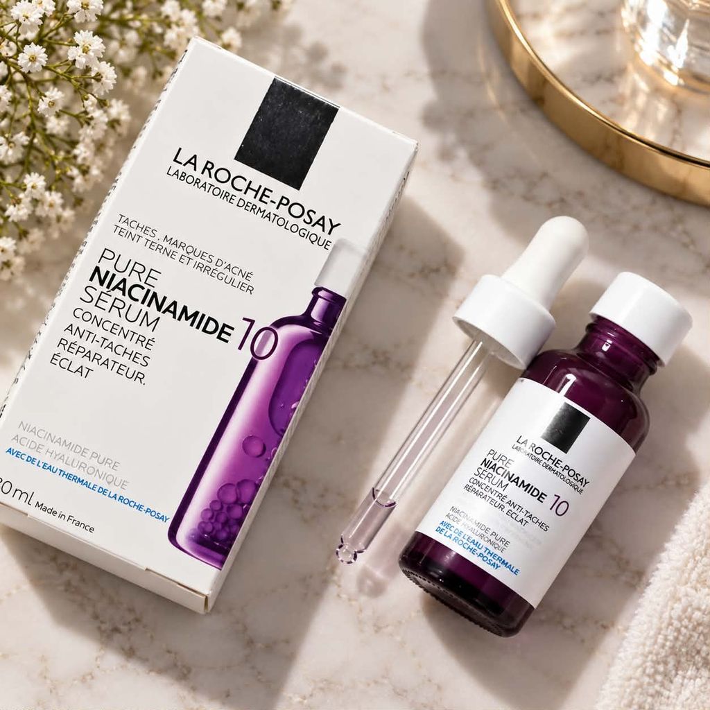 La Roche-Posay Pure Niacinamide 10 Serum