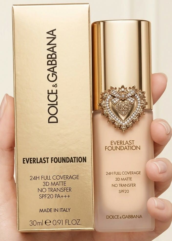 Dolce & Gabbana Everlast Foundation