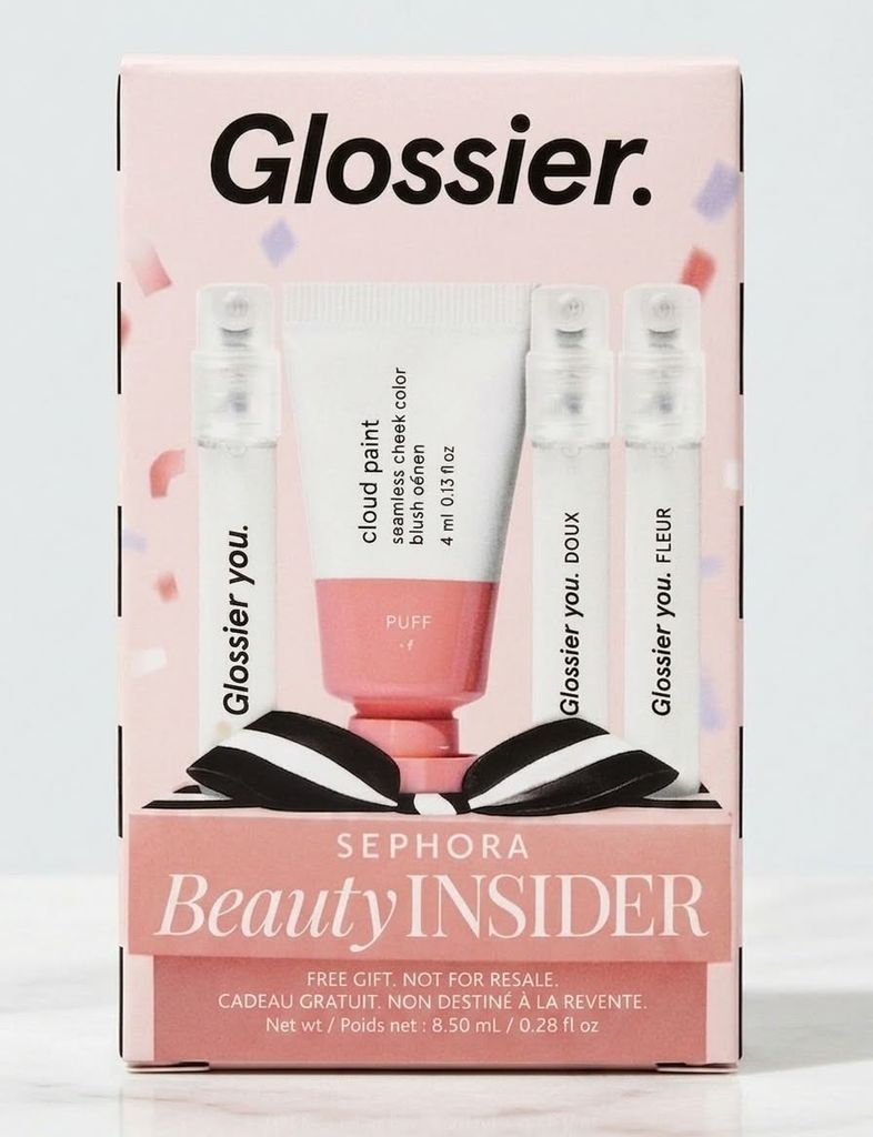 Glossier Celebrate You Set